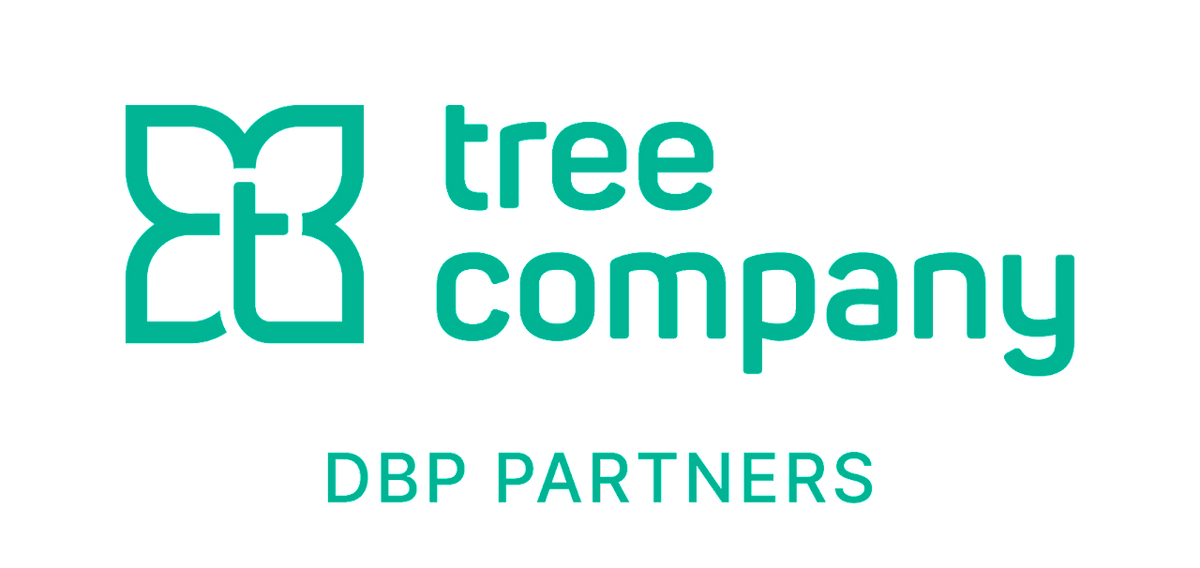 Logo Tree company